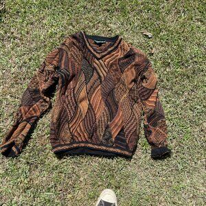 vintage tundra canada sweater